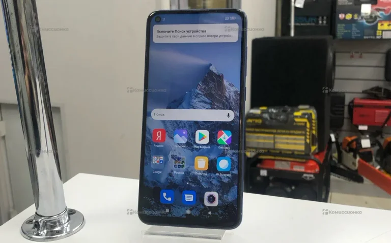 Xiaomi Redmi Note 9 3/64 ГБ