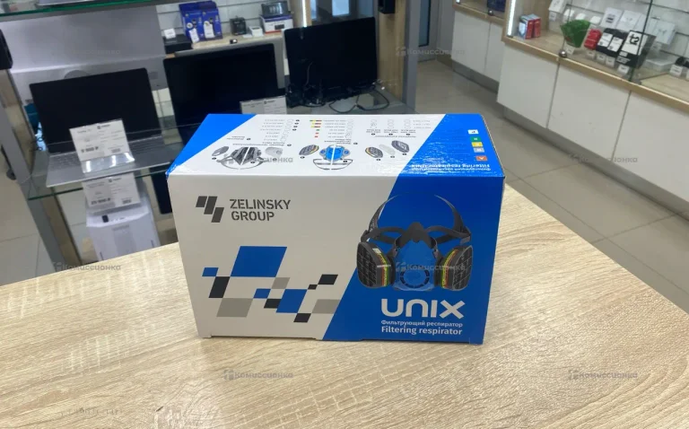 Фильтрующий респиратор Unix 2100