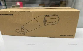 Купить Пылесос Car Vacuum Cleaner LT-113C -T б/у , в Москва и область Цена:990рублей