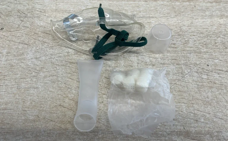 Ингалятор компрессорный AMRUS AMNB-500