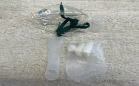 Купить Ингалятор компрессорный AMRUS AMNB-500 б/у , в Тольятти Цена:990рублей