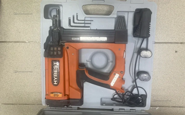Гвоздезабивной пистолет Hybest GSR40