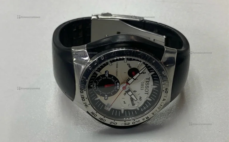 Часы  Tissot T010417