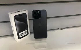 Купить Apple iPhone 15 Pro 8/128 ГБ б/у , в Курган Цена:54990рублей