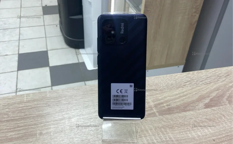 Xiaomi Redmi 12C 6/128 ГБ