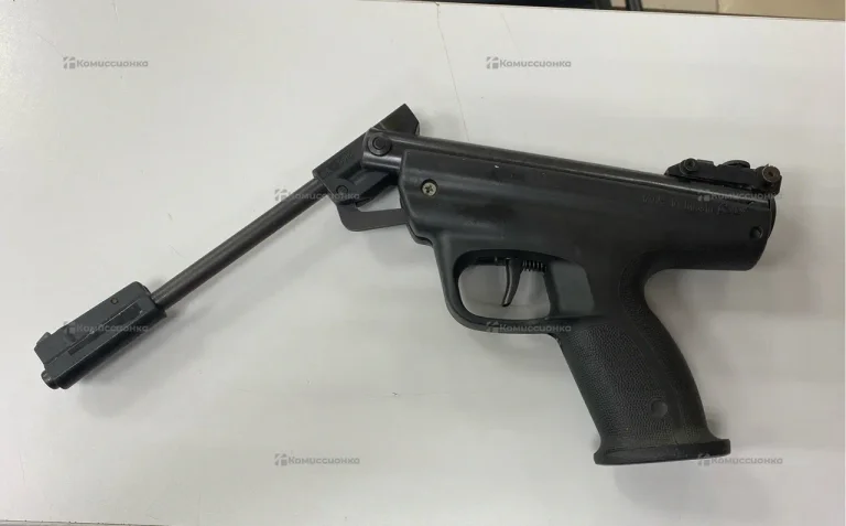 Пистолет ИЖ-53М