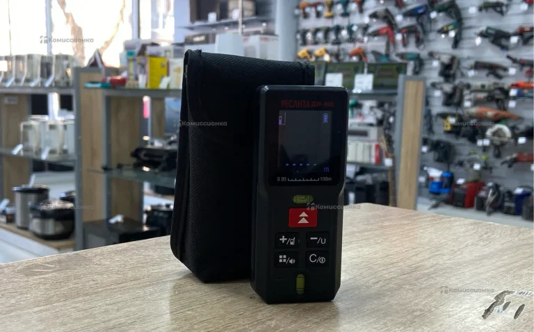 Лазерный дальномер РЕСАНТА дл-100