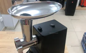 Электромясорубка MG-S2(черная)