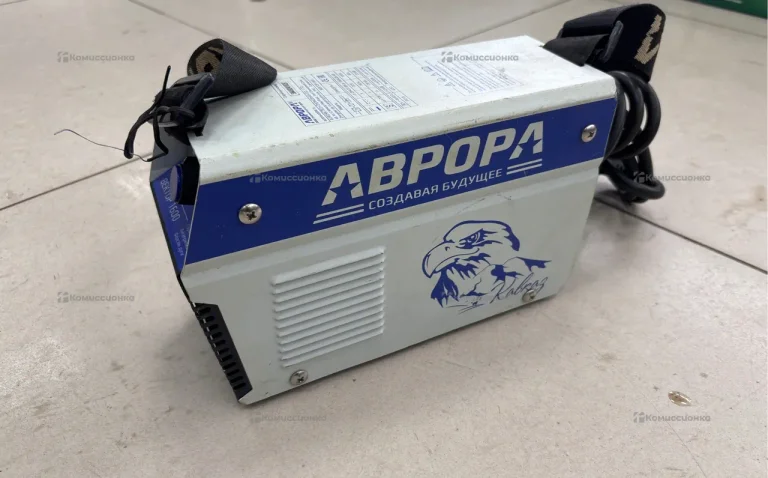 сварочный аппарат Аврора Вектор 1600