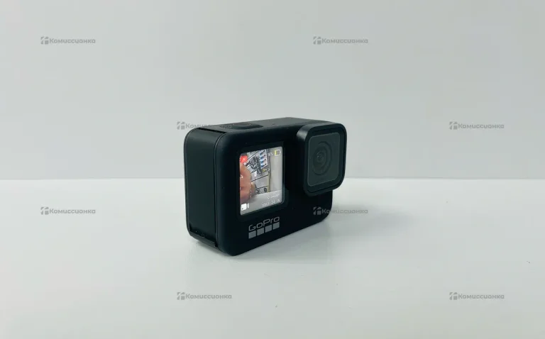 Видеокамера  go pro hero 9 black