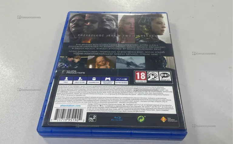 ps4 death stranding ps4 диск Death Stranding