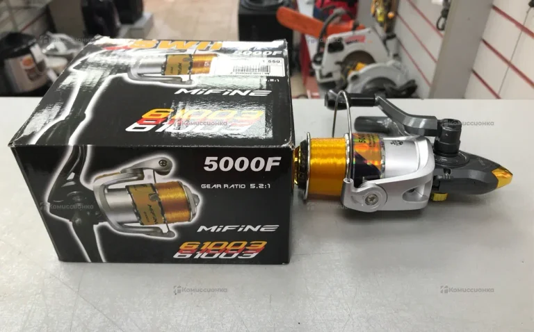 Катушка Swift 5000F