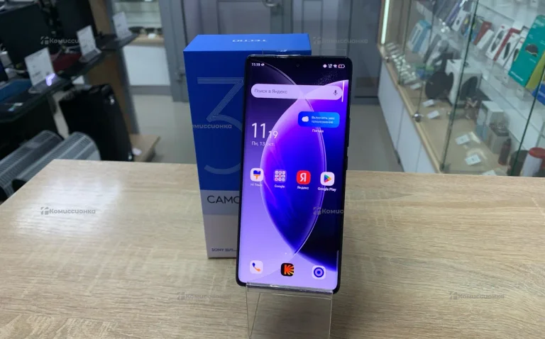 Tecno Camon 30S 8/128 ГБ