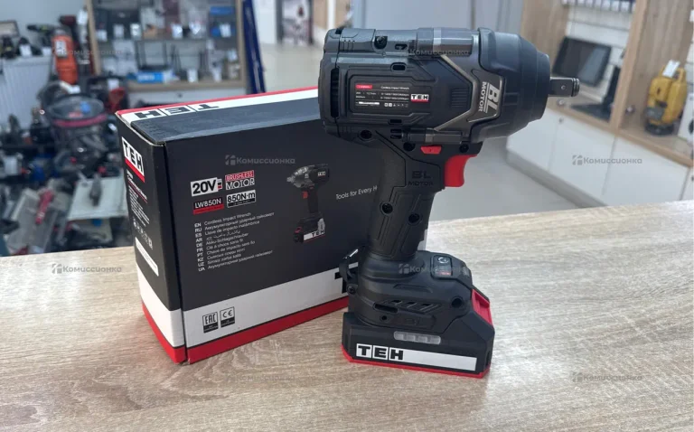 Гайковерт   TEH LW850W