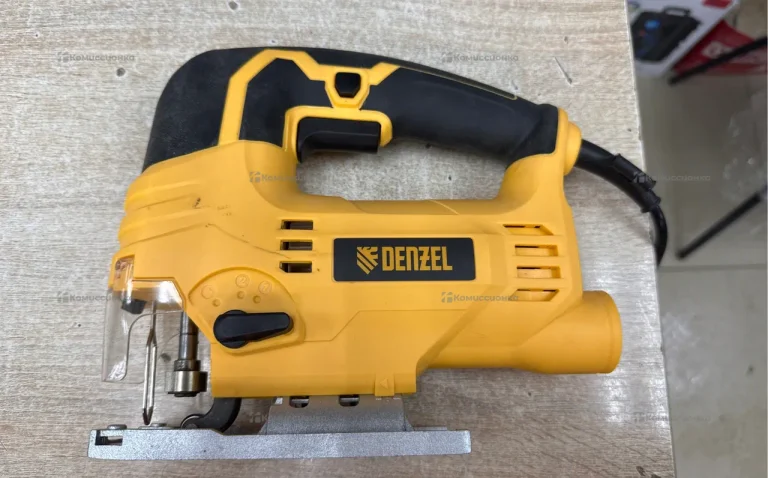 Электролобзик Denzel JS-80 (новый)