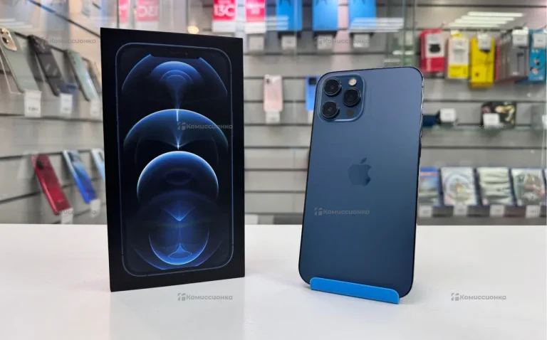 Apple iPhone 12 Pro Max 128 ГБ