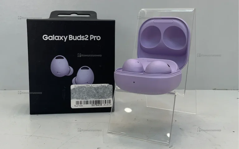 Наушники  Samsung Galaxy Buds 2 Pro