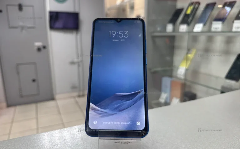 Xiaomi Redmi 9C NFC 3/64 ГБ