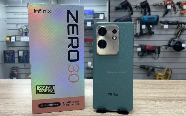 Infinix Zero 30 8/256 ГБ