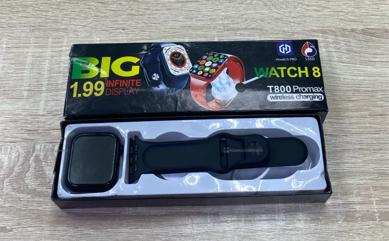 Часы  Т8000 Promax