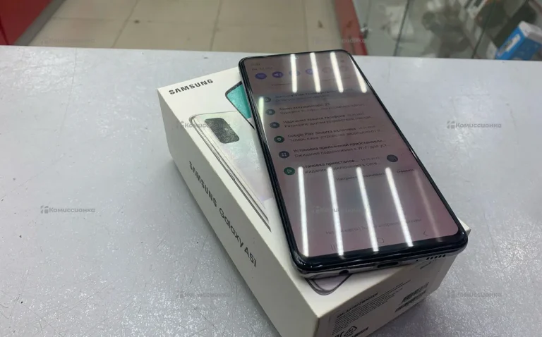 Samsung Galaxy A51 4/64 ГБ