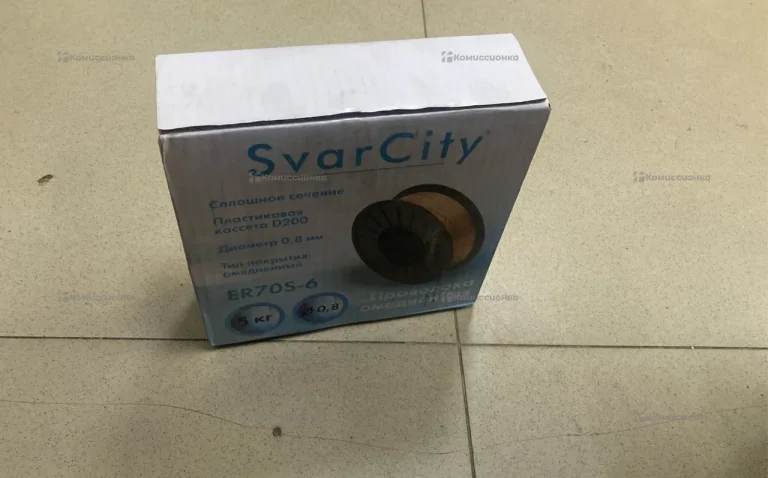 сварочная проволка svar city
