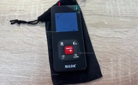 Купить Лазерный дальномер цифровой E-50 б/у , в Казань Цена:900рублей