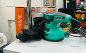Купить Эксцентриковая шлифмашина Sturm! Sturm! OS8135R б/у , в Курган Цена:1990рублей