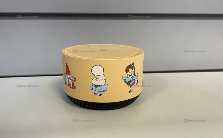 Колонка Алиса Лайт с Гравити фолз