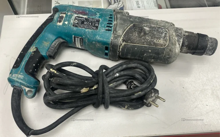 Перфоратор makita HR2470