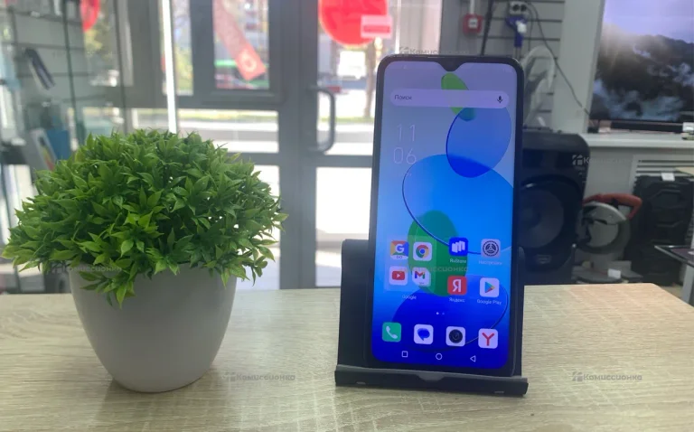 Infinix Smart 6 Plus 2/64 ГБ