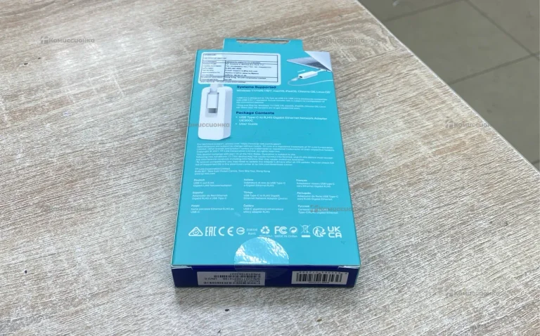 Сетевая карта Tp-Link UE300C