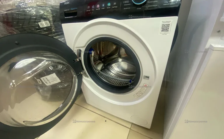 Стиральная машина Haier HW65-BP129302A