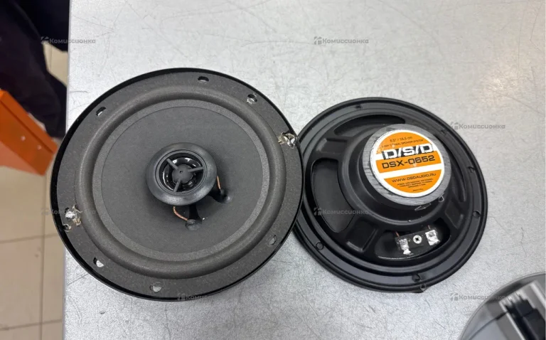 Колонки DSD 16