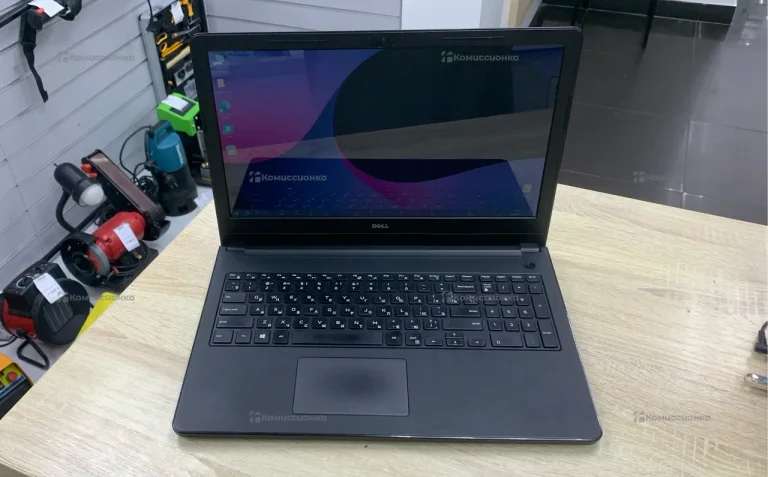 Ноутбук Dell inspirion 13-3552