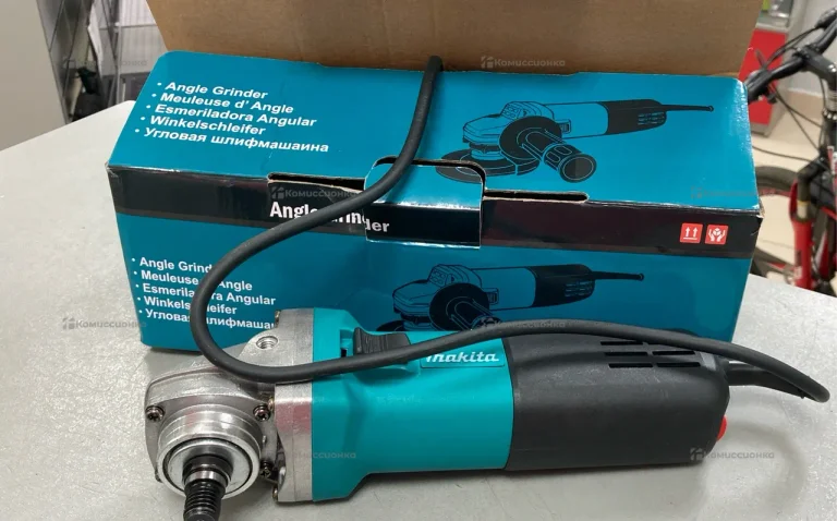 УШМ makita 9558NB