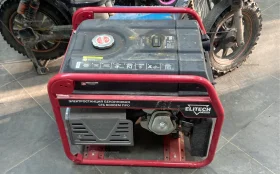 Купить Бензиновая электростанция ELITECH СГБ 8000ЕМ ПРО б/у , в Уфа Цена:22900рублей