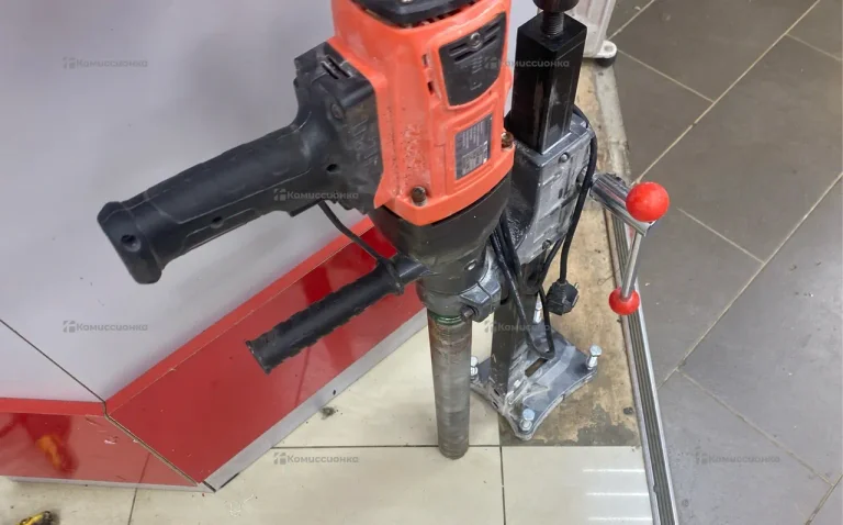 Установка алмазного бурения ats su 180m