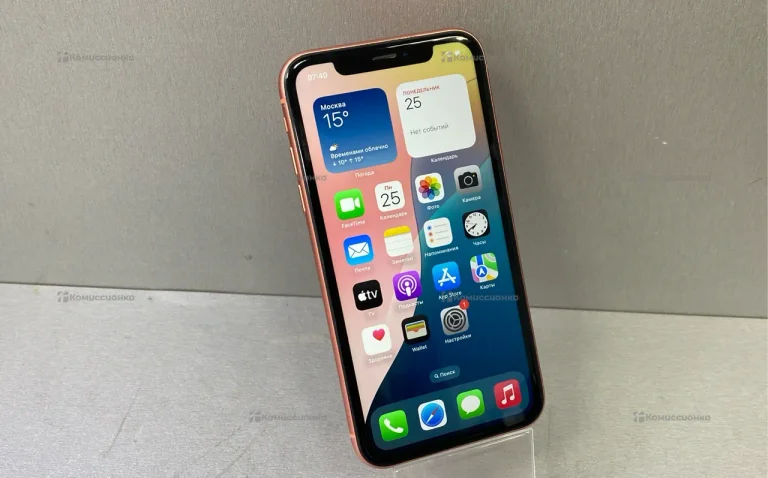 Apple iPhone XR 64ГБ