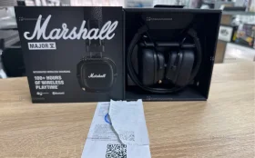 Купить Наушники  Marshal major 5 б/у , в Саратов Цена:5590рублей