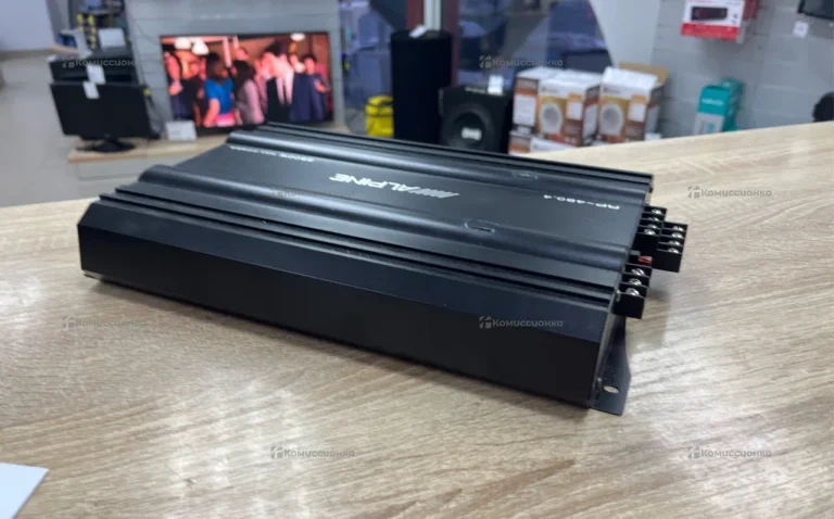 Усилитель  ALPINE AP-480.4