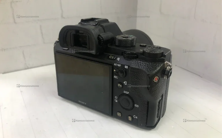 Фотоаппарат  Sony A7S II