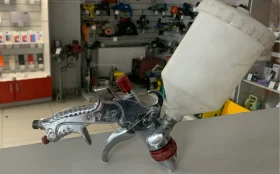 Купить Краскопульт HLVP PRO Jeta б/у , в Краснодар Цена:2900рублей