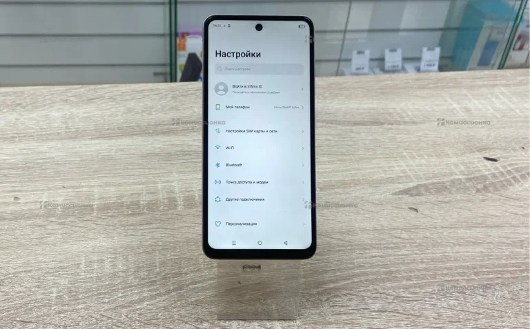 Infinix Smart 8 Pro 4/256 ГБ
