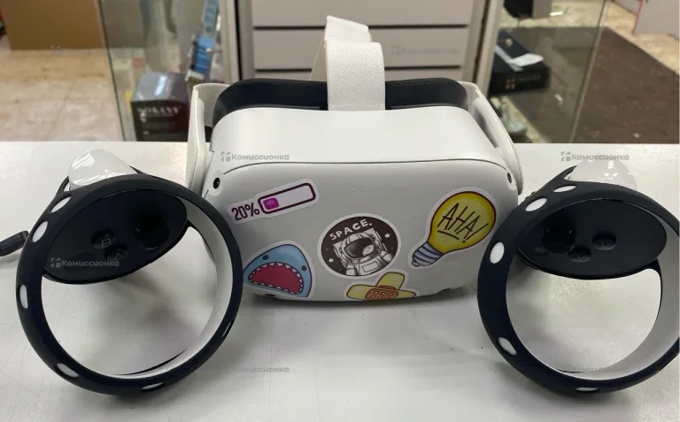 Приставка META QUEST oculus 2
