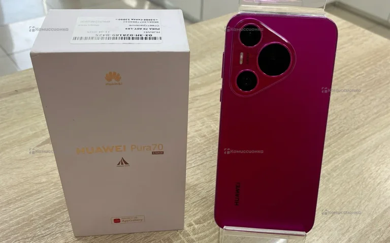 Huawei Pura 70 12/256 ГБ