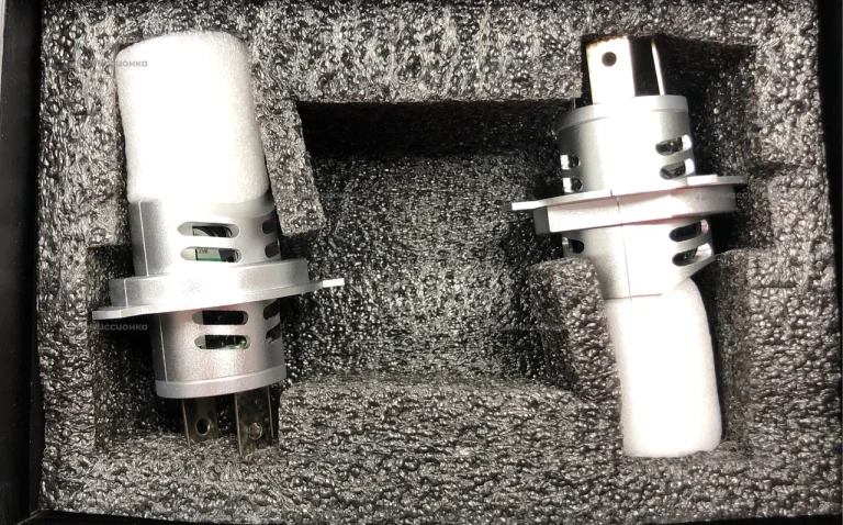 Led лампы OXOJET H4