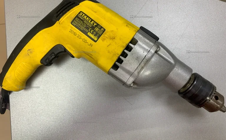 Дрель STANLEY STDH8013