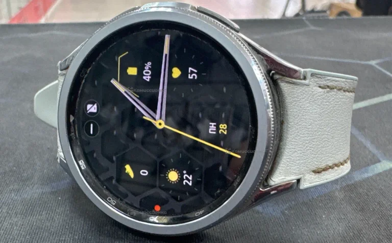 Часы  Samsung Watch 6 Classic