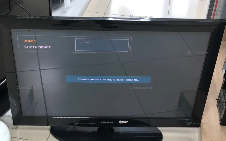 Телевизор Samsung ps42b430p2w